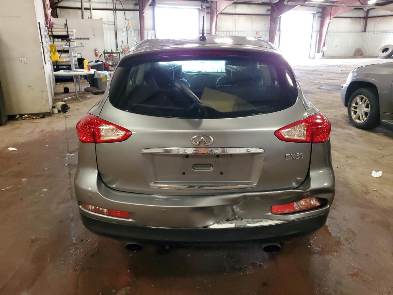 2008 INFINITI EX35