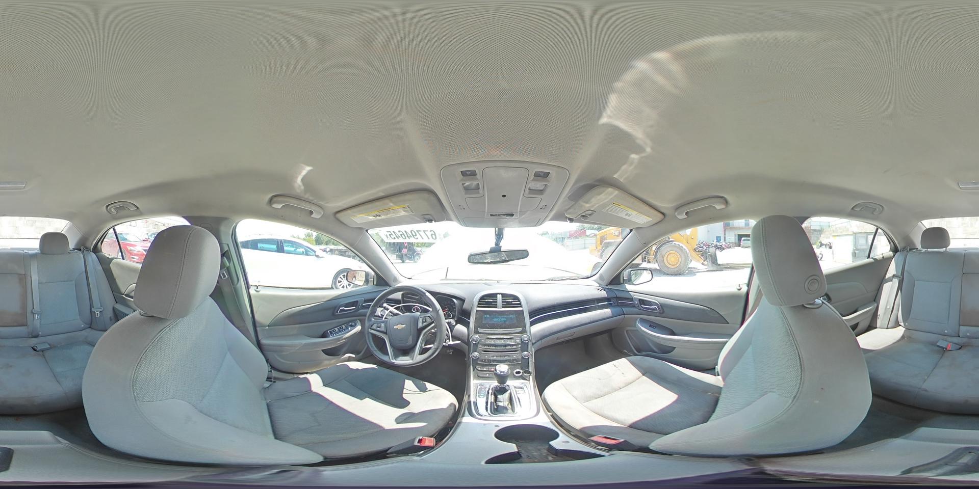 2013 CHEVROLET MALIBU