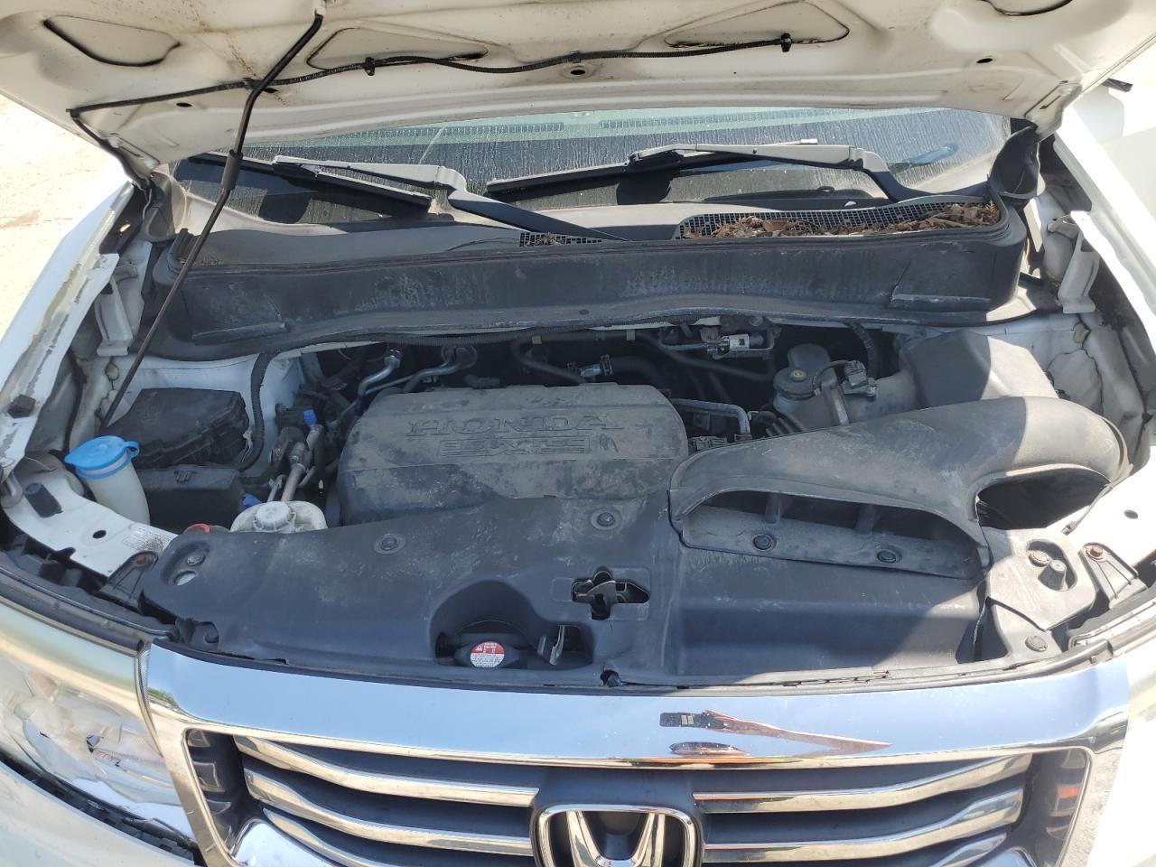2015 HONDA PILOT