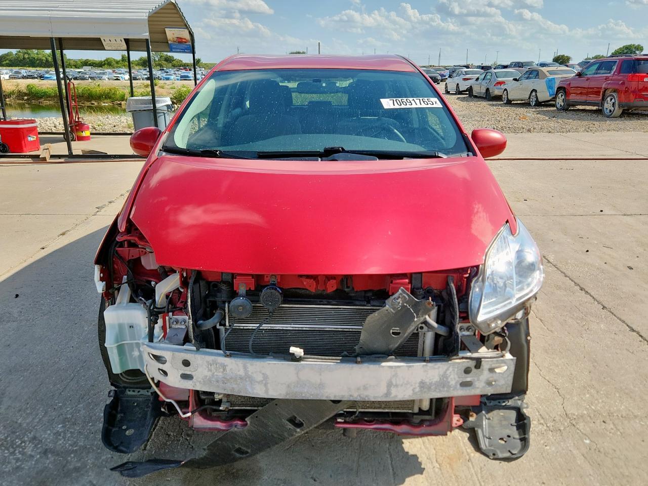 2015 TOYOTA PRIUS