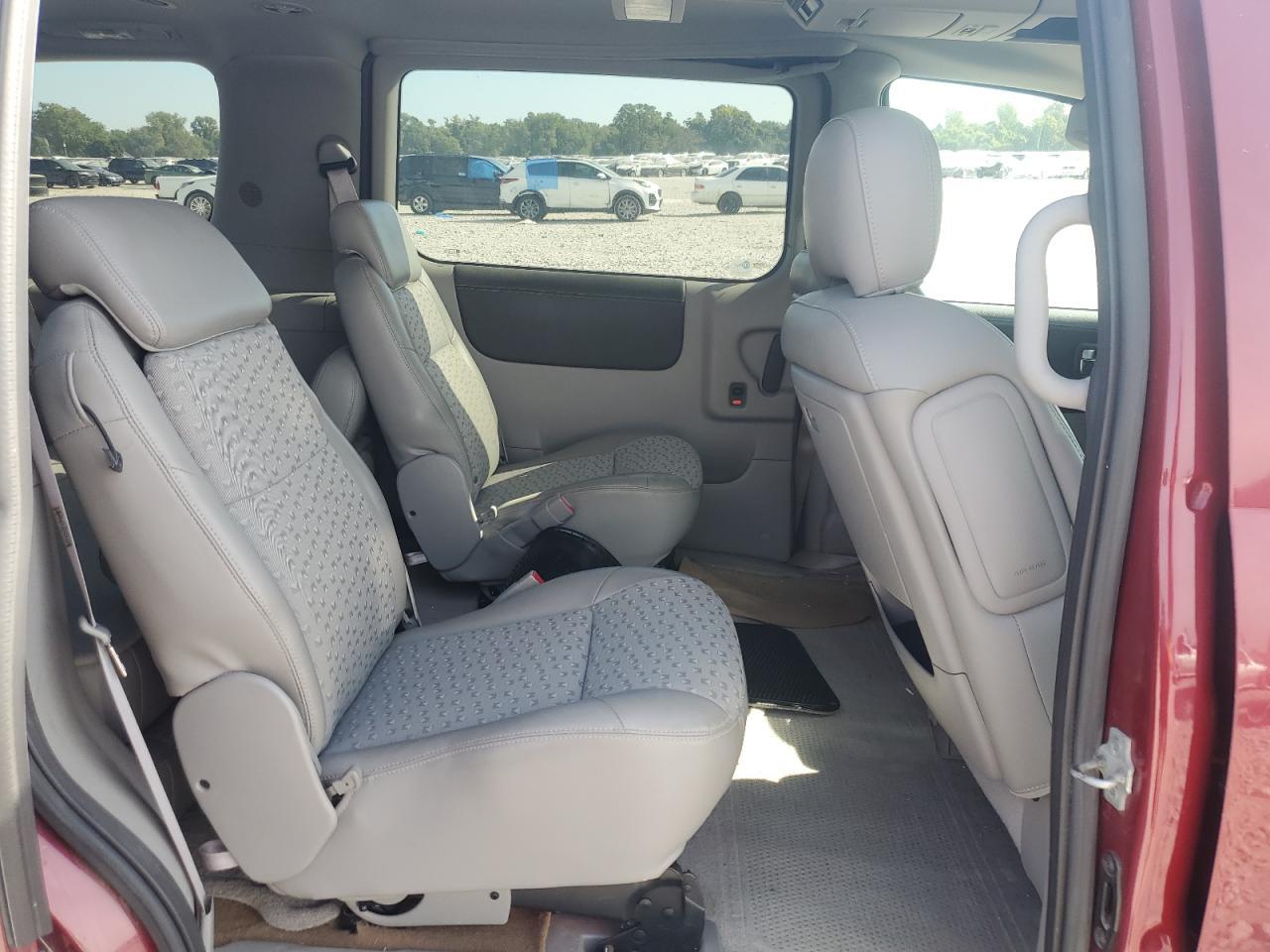 2005 CHEVROLET Uplander