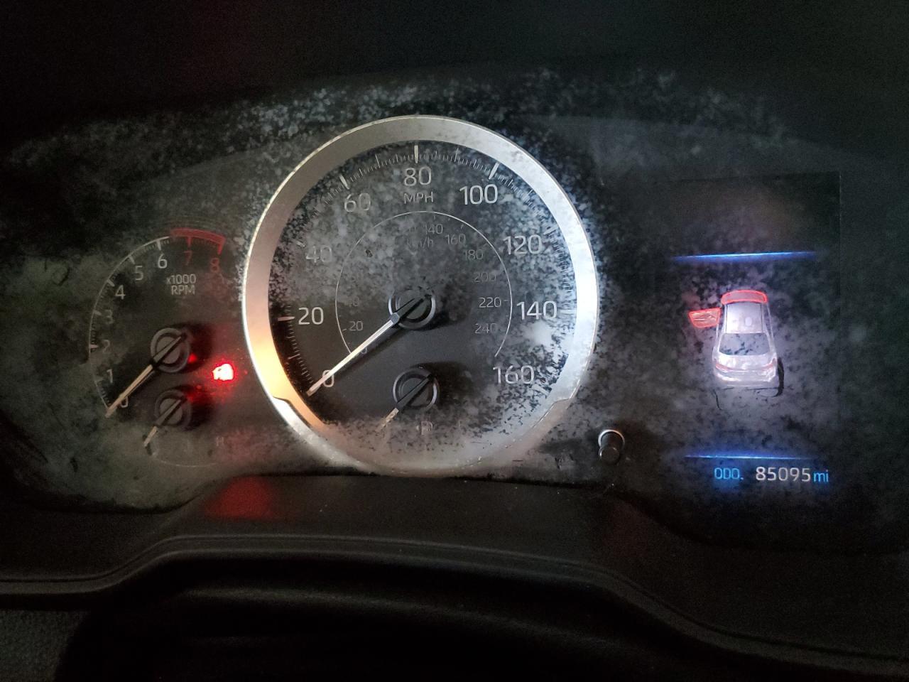 2021 TOYOTA COROLLA