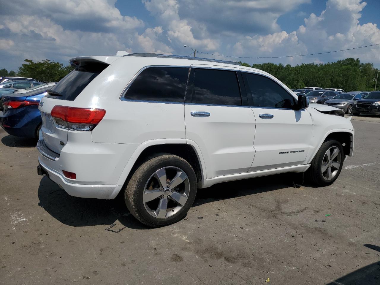2016 JEEP Grand Cherokee