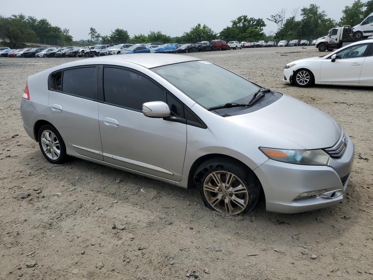2010 HONDA Insight