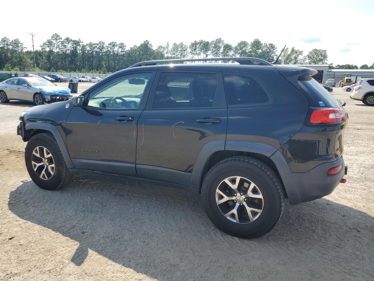 2014 JEEP CHEROKEE