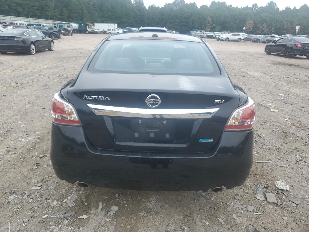 2014 NISSAN ALTIMA