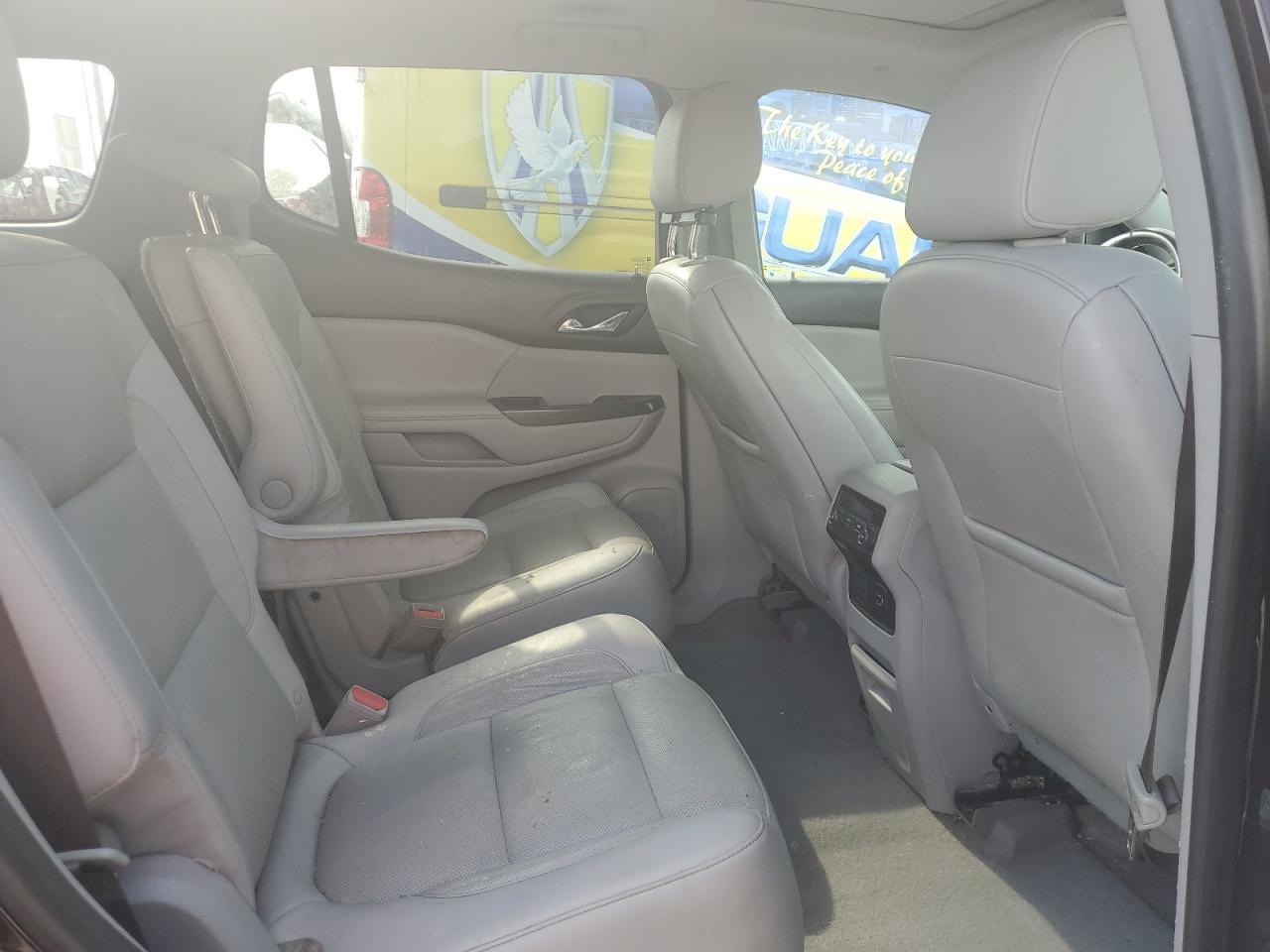 2018 GMC ACADIA