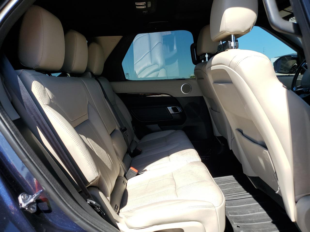 2019 LAND ROVER Discovery