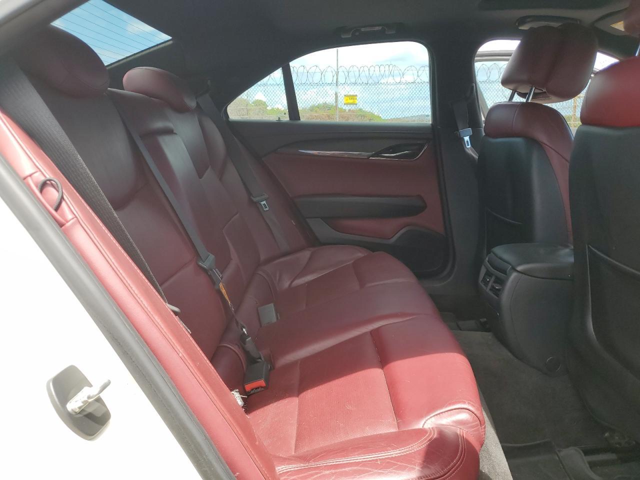 2013 CADILLAC ATS