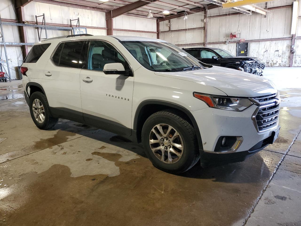 2018 CHEVROLET TRAVERSE