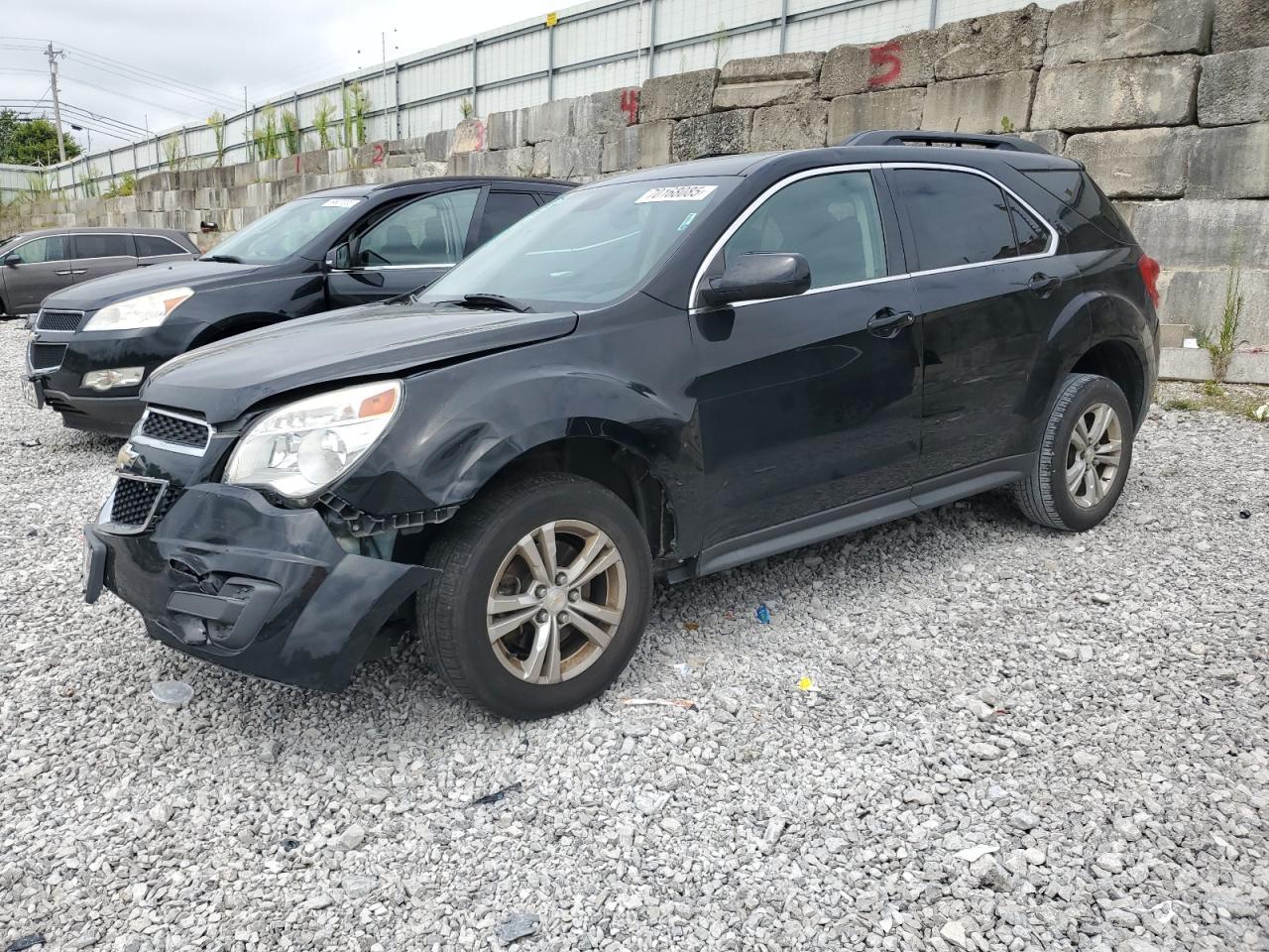 2015 CHEVROLET EQUINOX