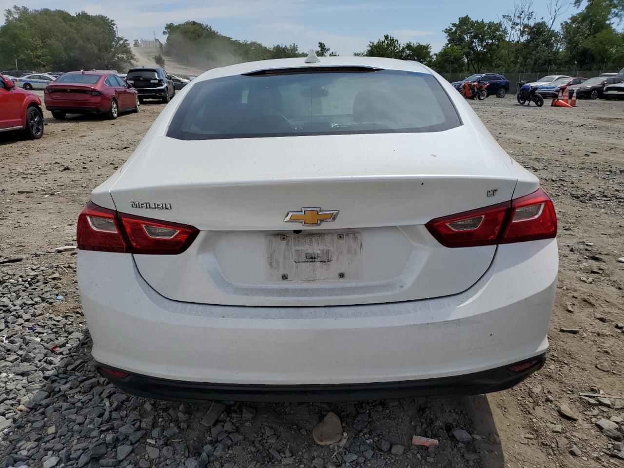 2017 CHEVROLET MALIBU