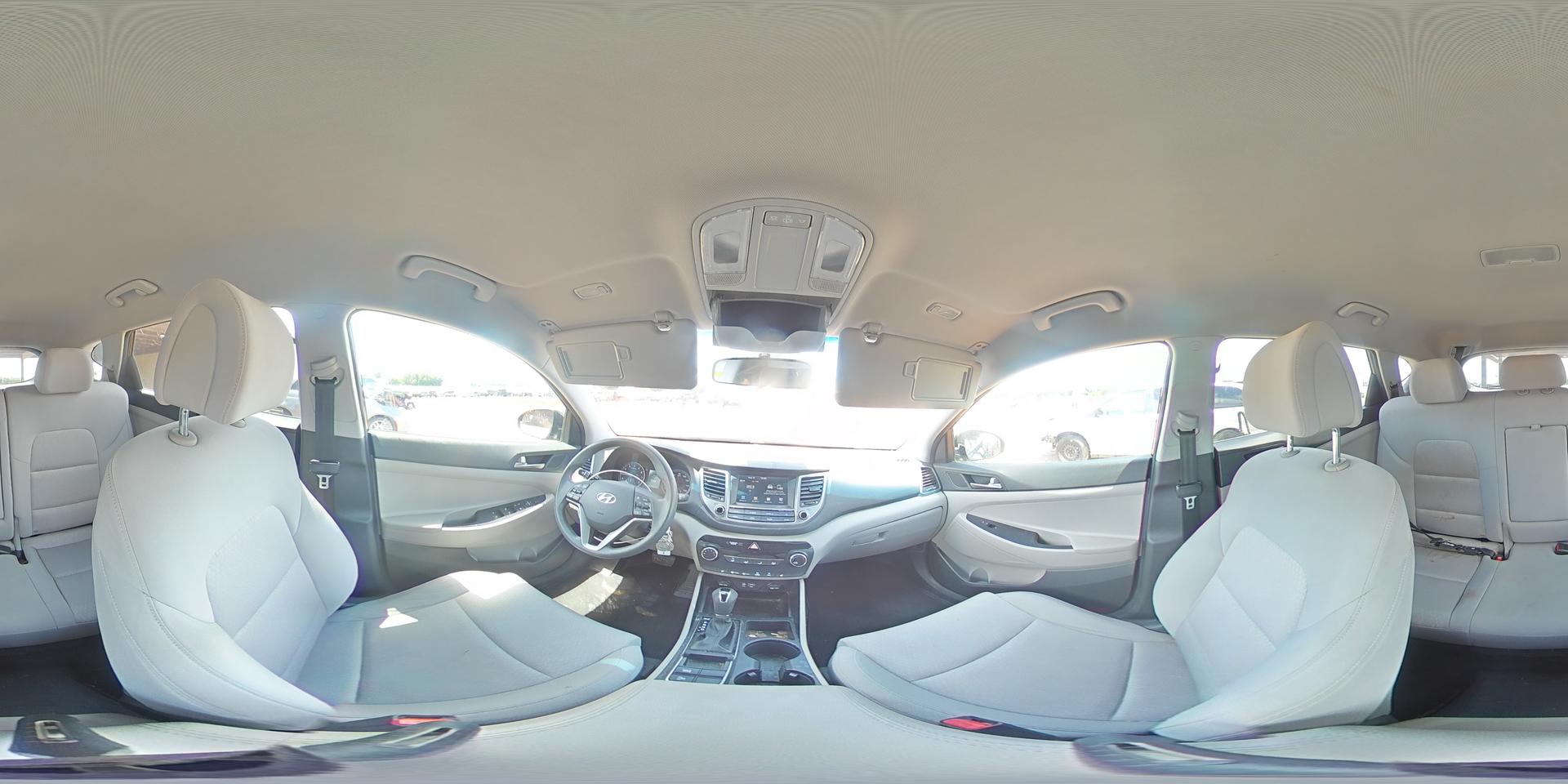 2018 HYUNDAI TUCSON