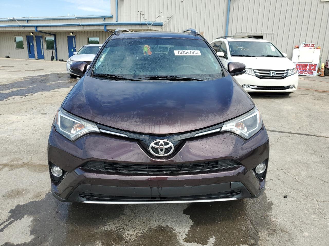 2016 TOYOTA RAV4