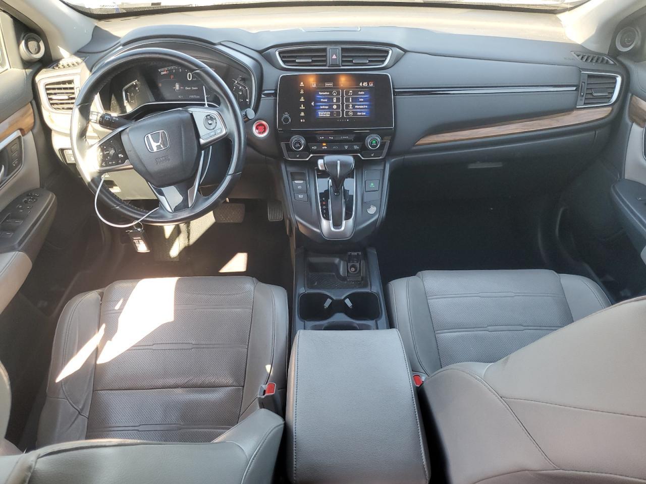 2017 HONDA CR-V