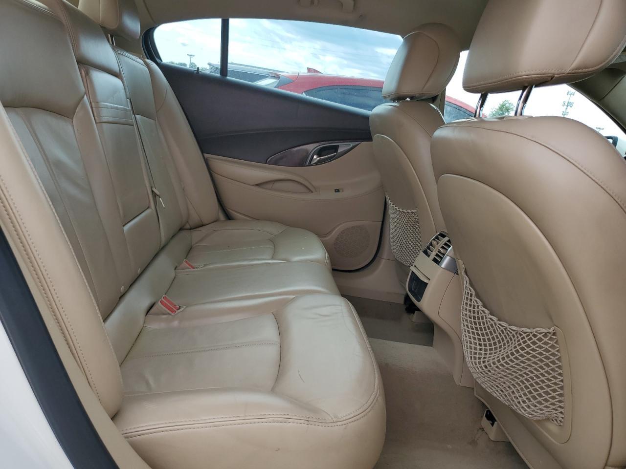 2011 BUICK LACROSSE