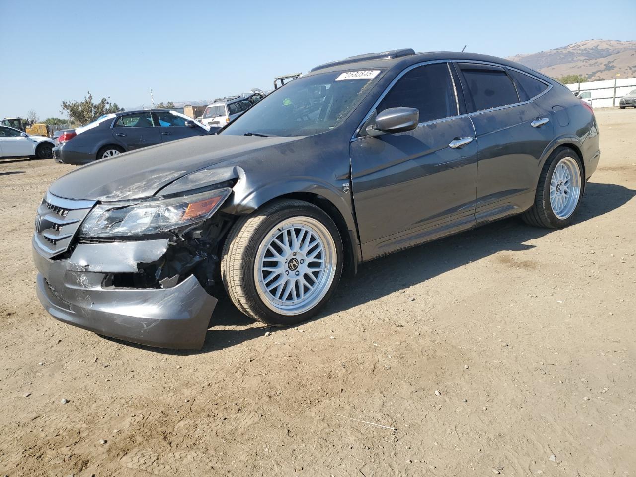 2012 HONDA Crosstour