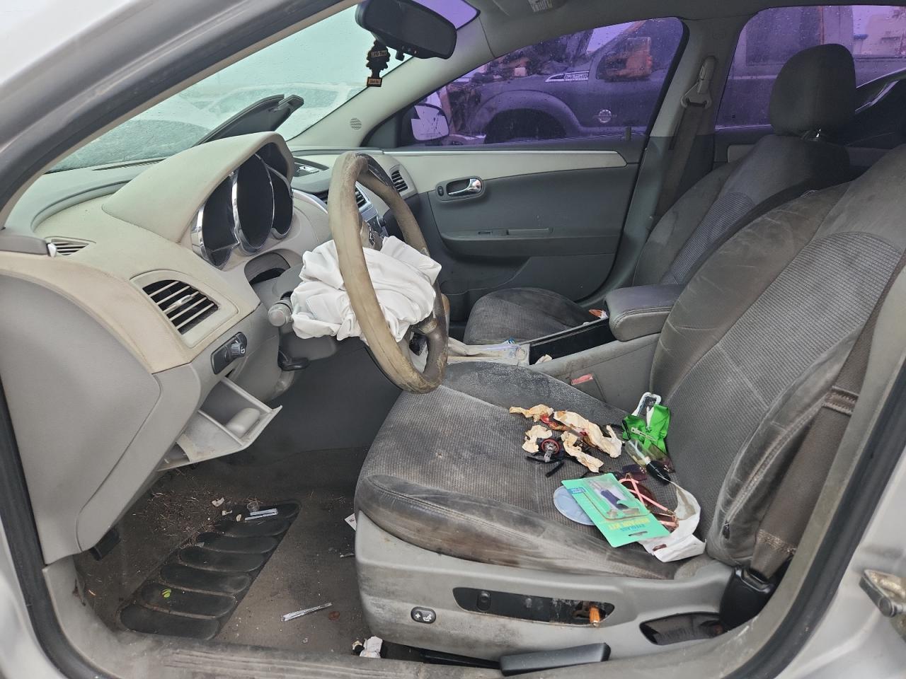2012 CHEVROLET MALIBU