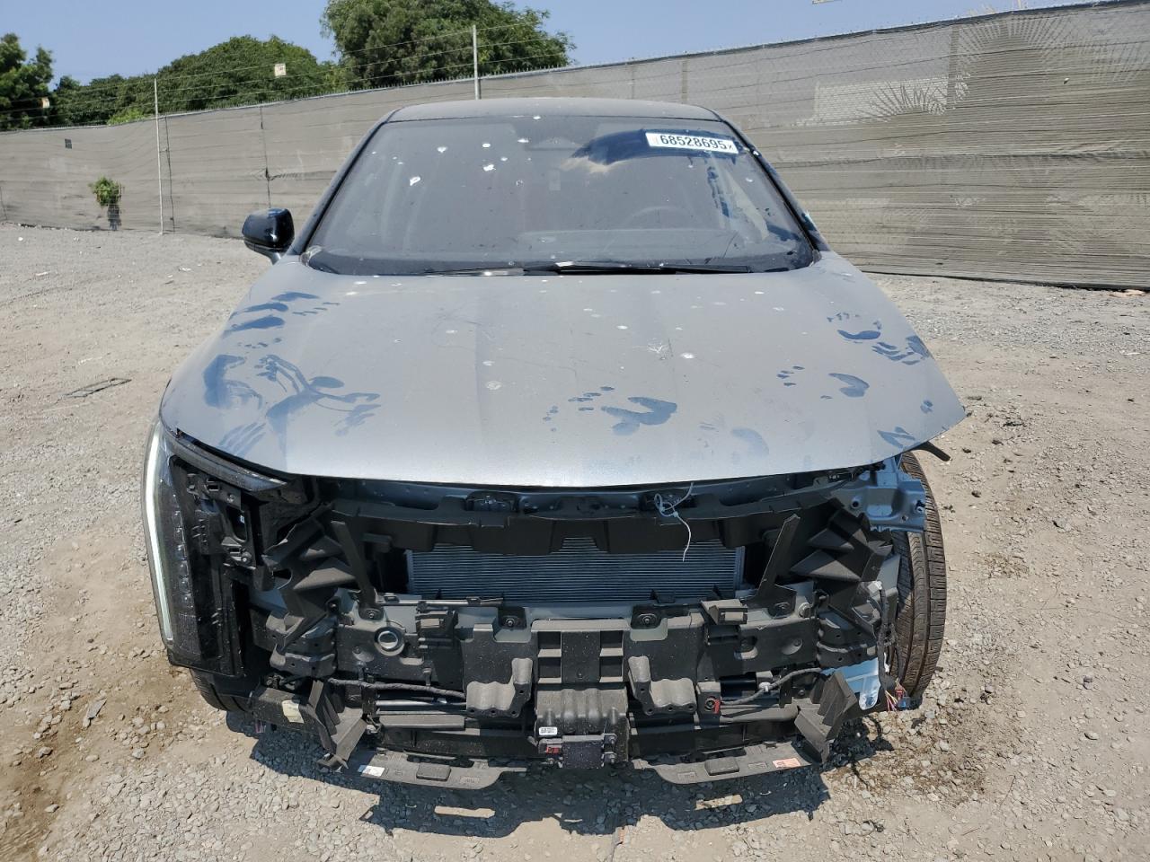 2025 CADILLAC OPTIQ