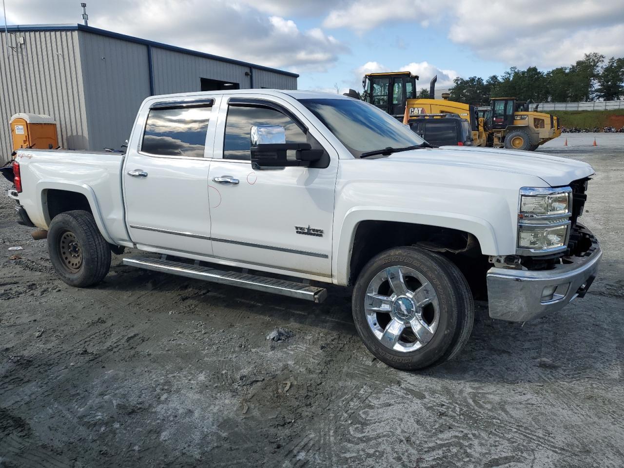2015 CHEVROLET Silverado