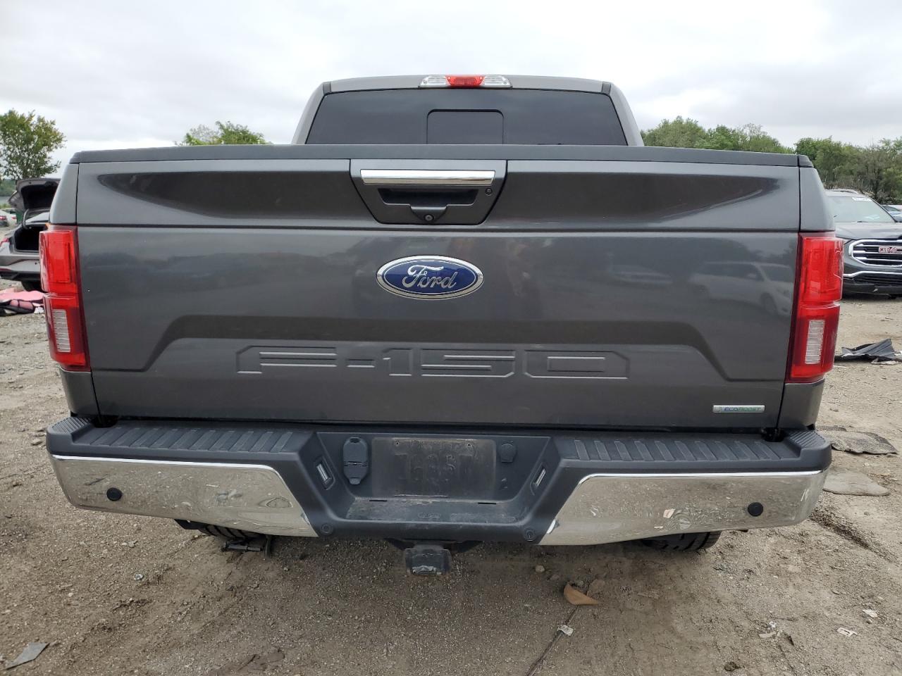 2018 FORD F-150