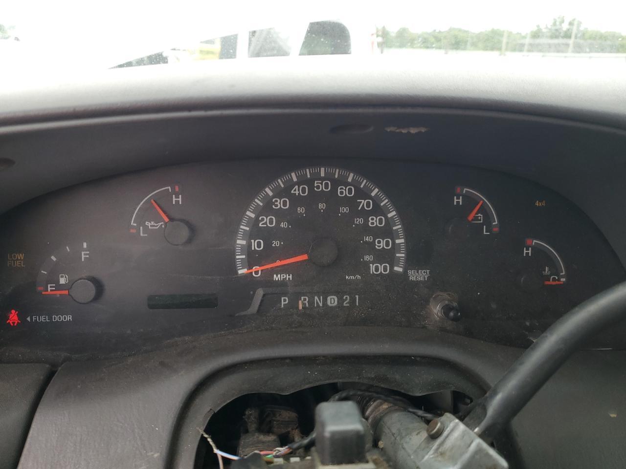 2000 FORD F-150