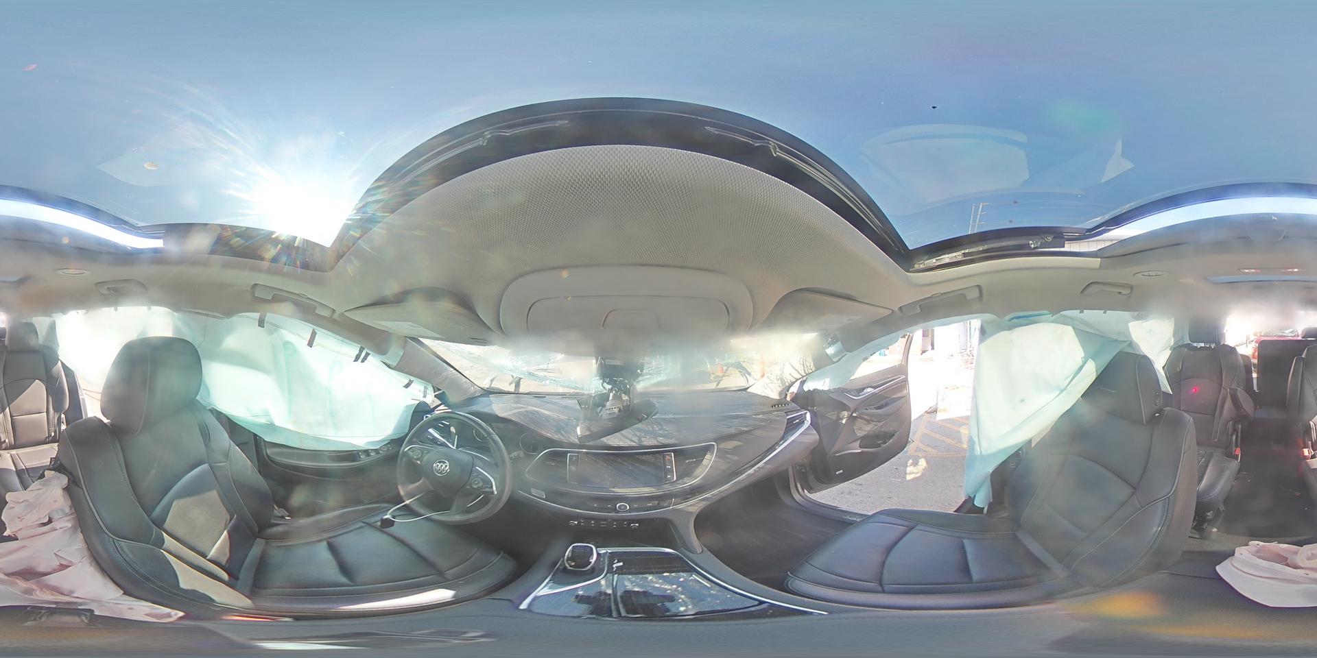 2019 BUICK ENCLAVE