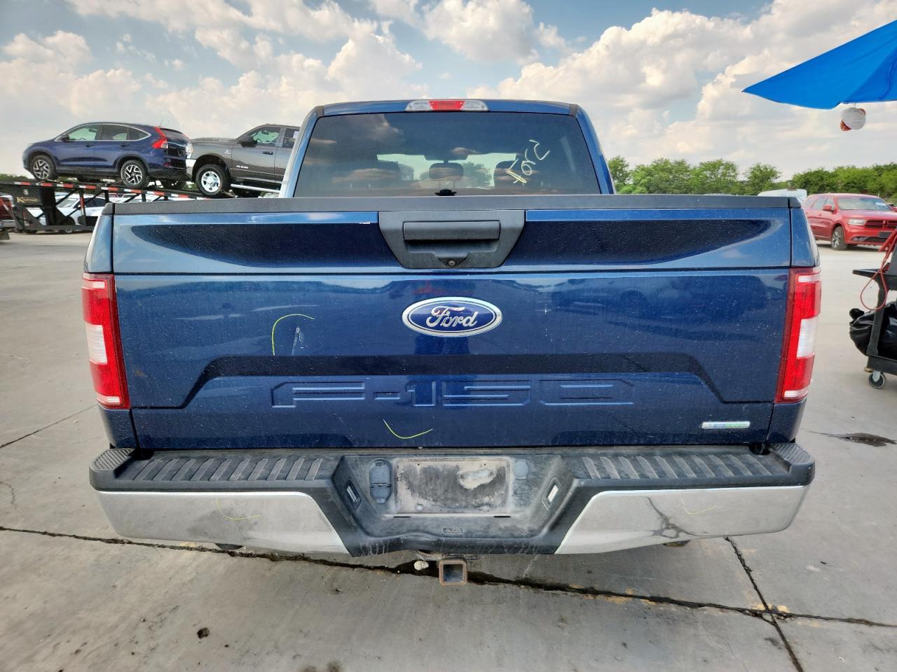 2020 FORD F-150