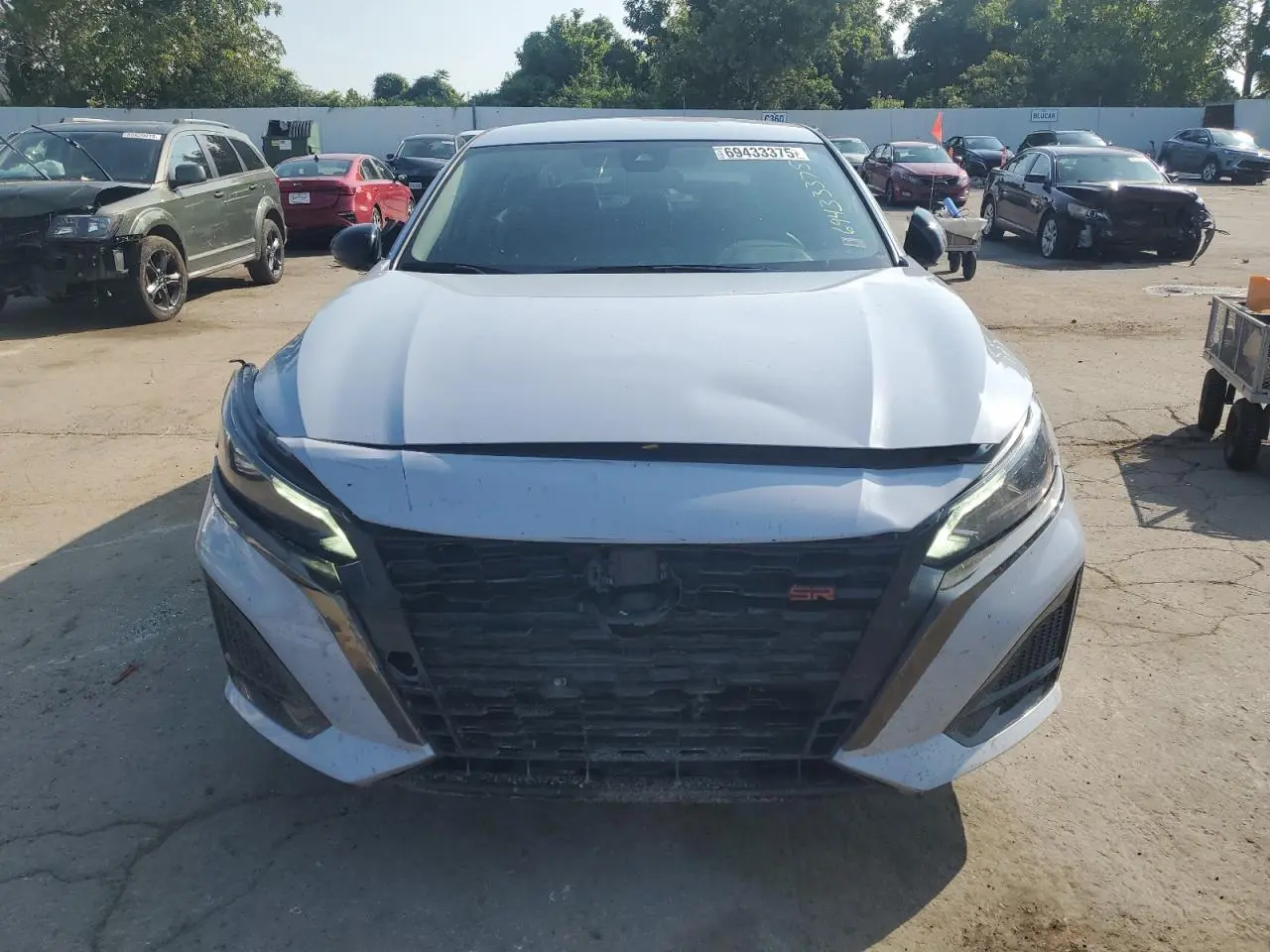 2023 NISSAN ALTIMA