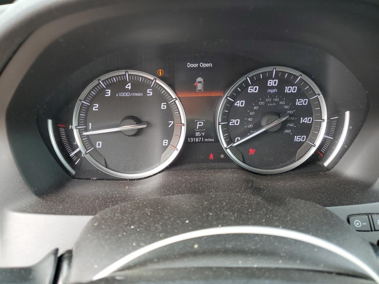 2014 ACURA MDX