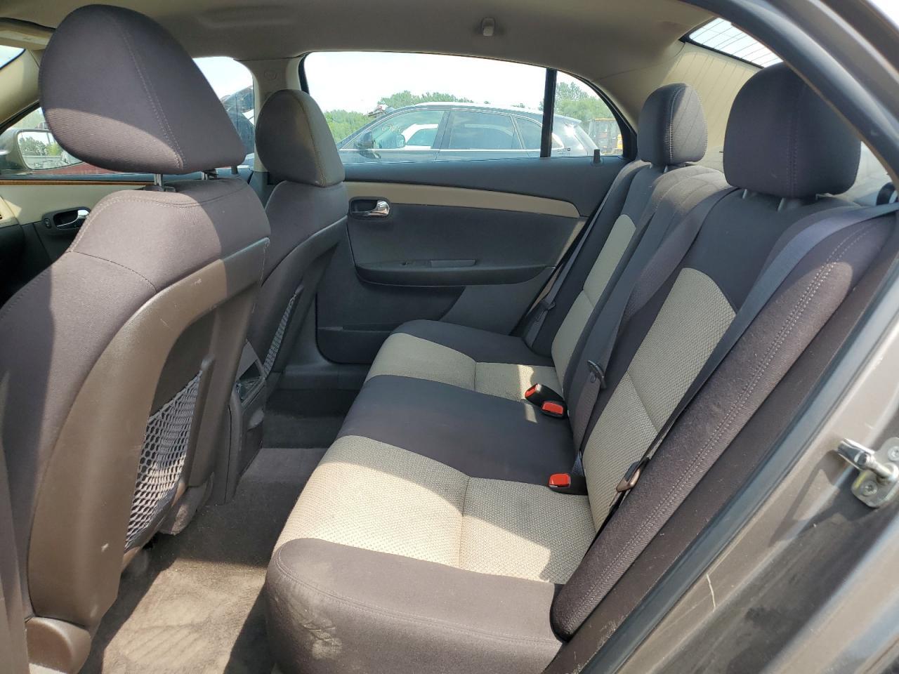 2012 CHEVROLET MALIBU