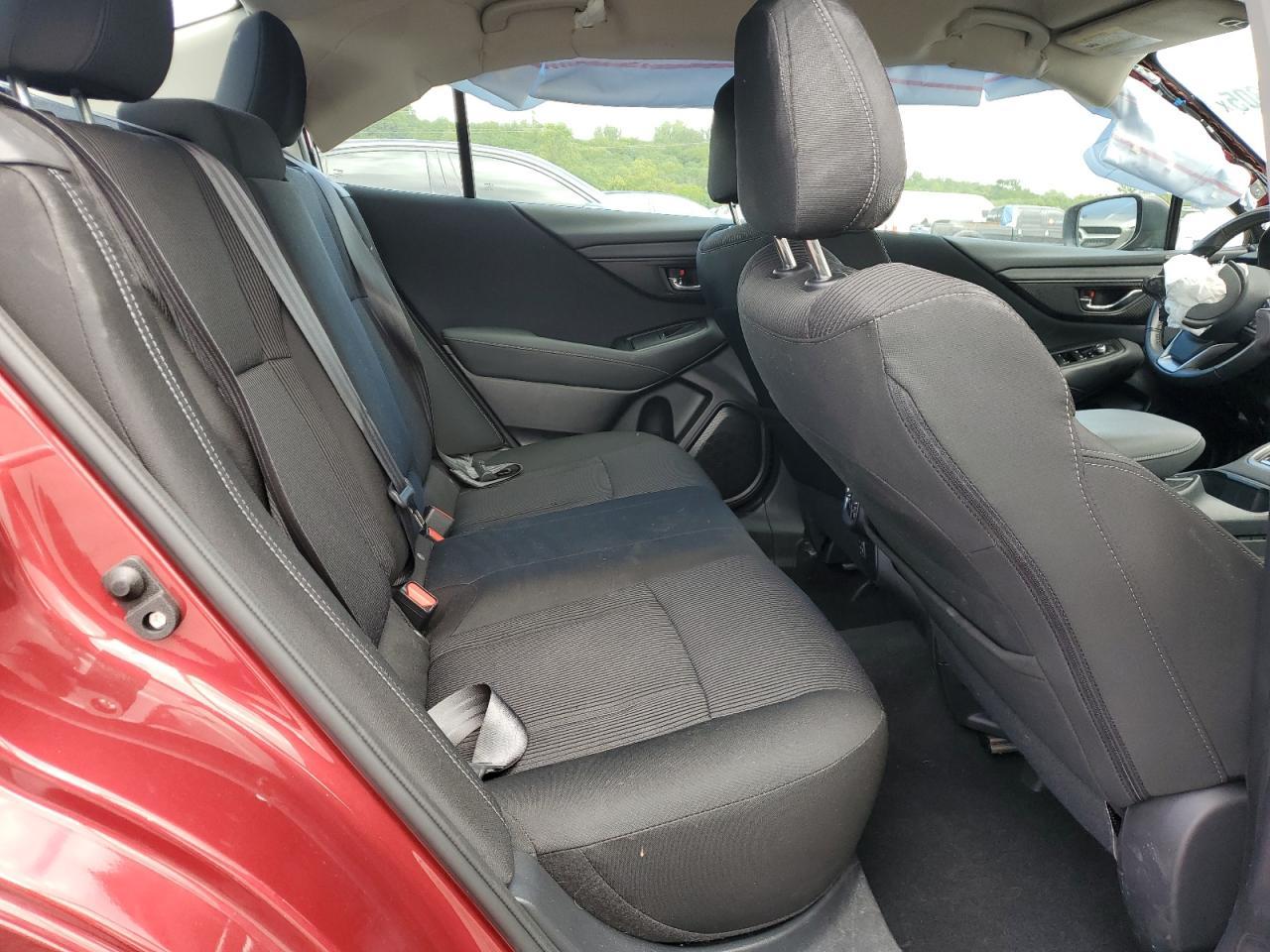 2024 SUBARU Legacy