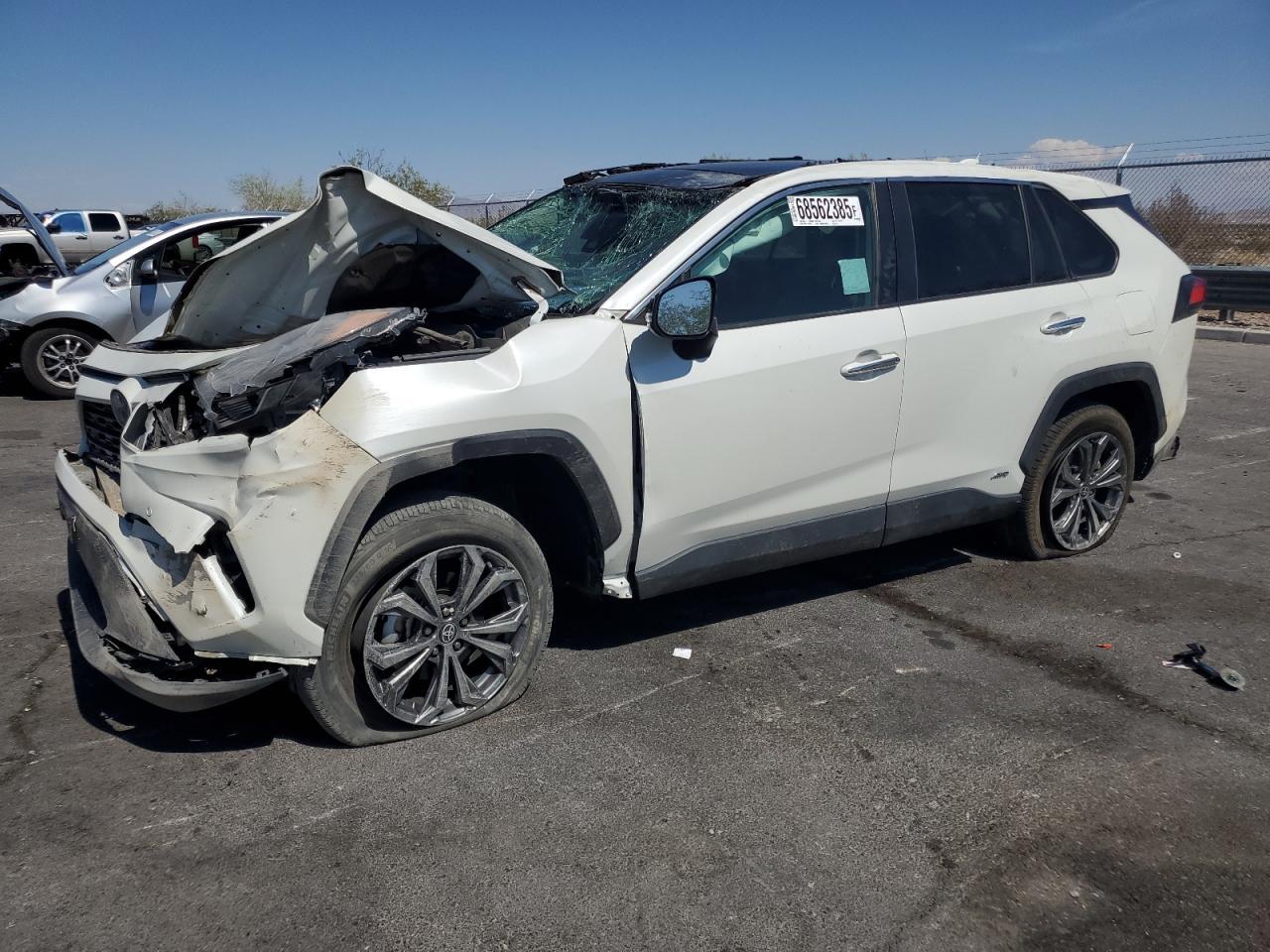 2022 TOYOTA RAV4