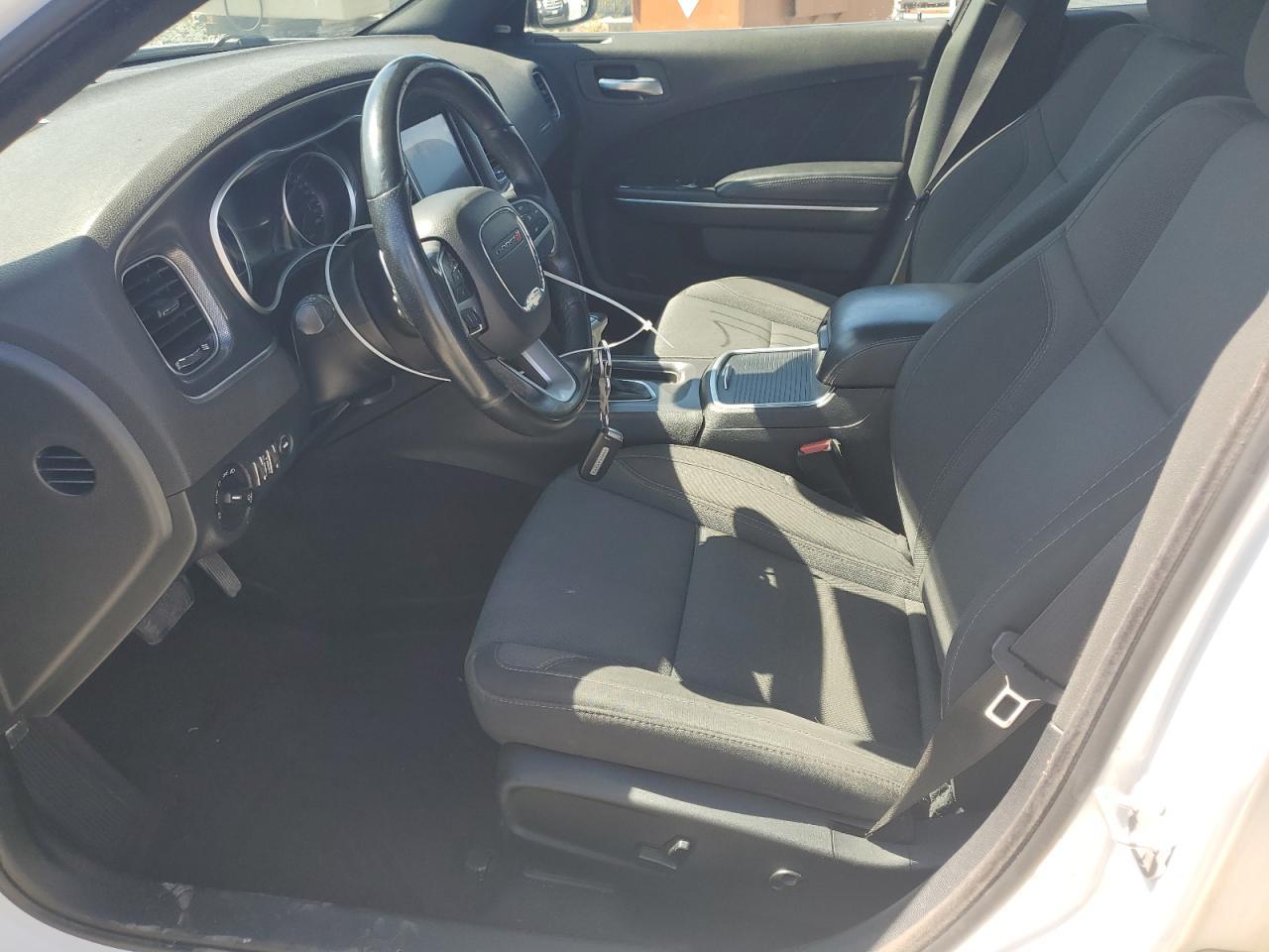 2018 DODGE CHARGER