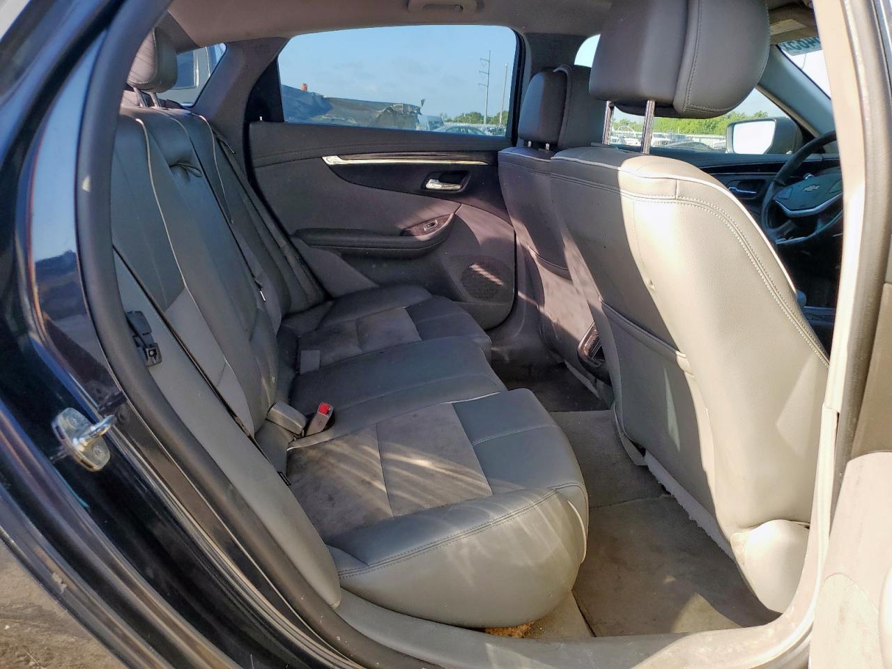 2014 CHEVROLET IMPALA