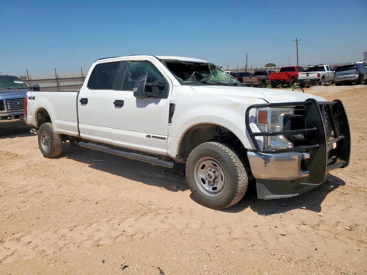 2022 FORD F-250