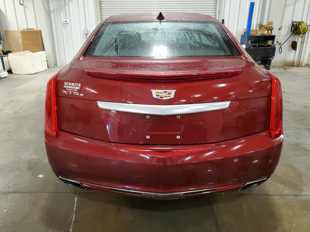 2016 CADILLAC XTS