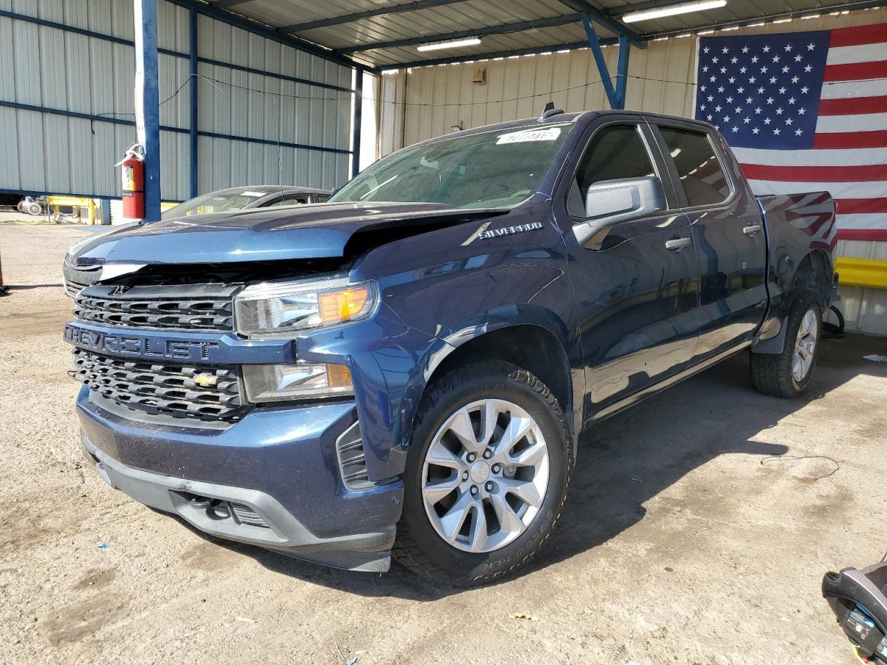 2021 CHEVROLET Silverado