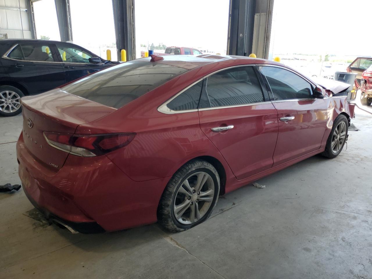 2018 HYUNDAI SONATA