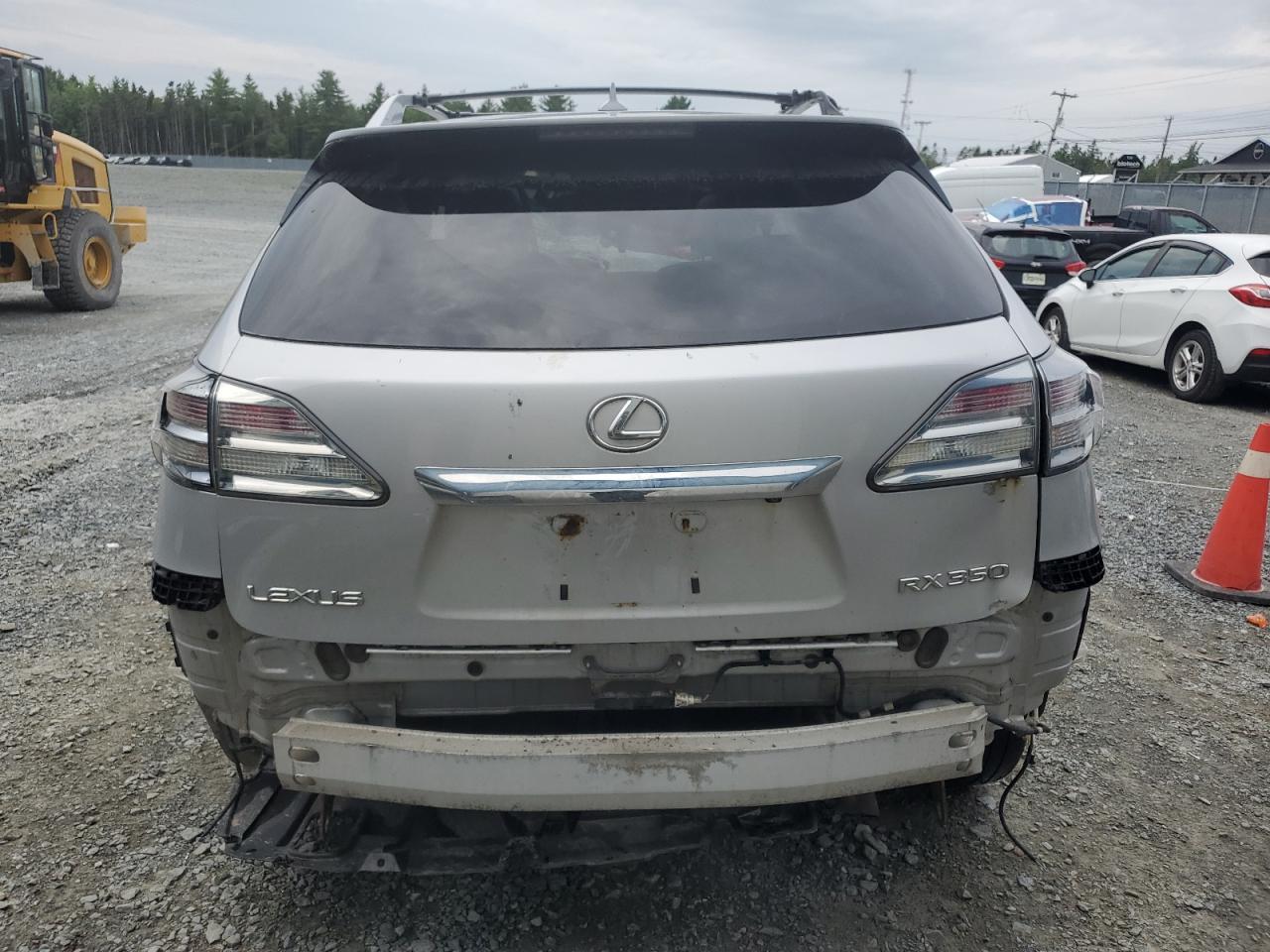 2010 LEXUS Rx