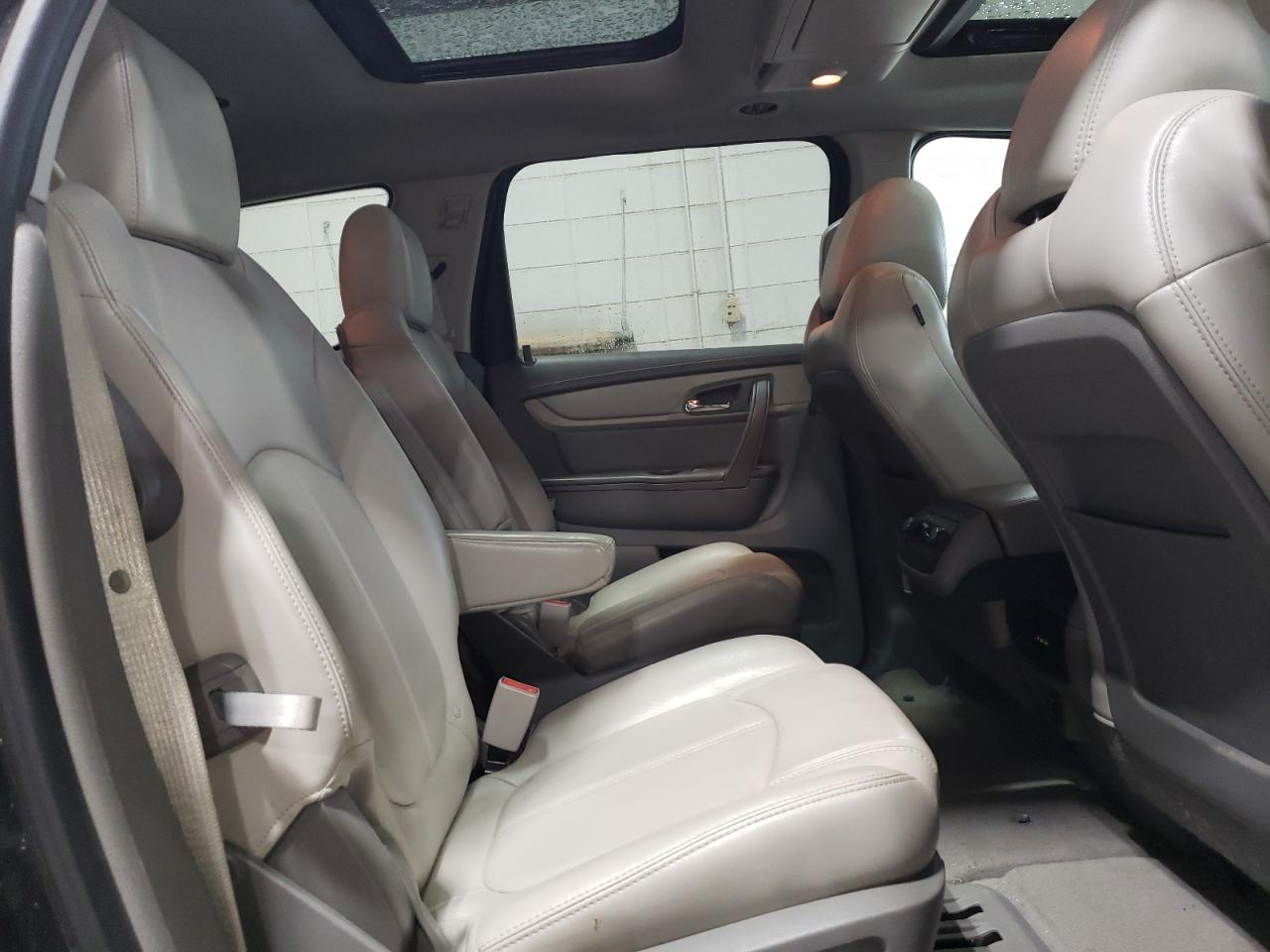 2015 CHEVROLET TRAVERSE