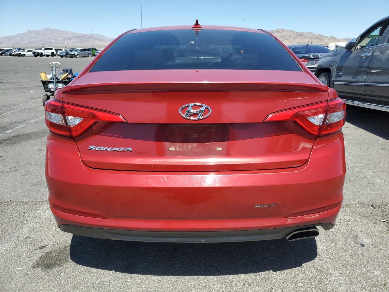2017 HYUNDAI SONATA
