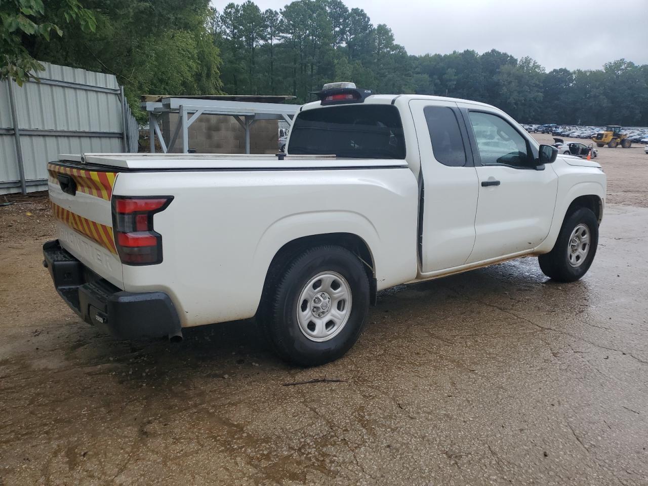 2024 NISSAN Frontier