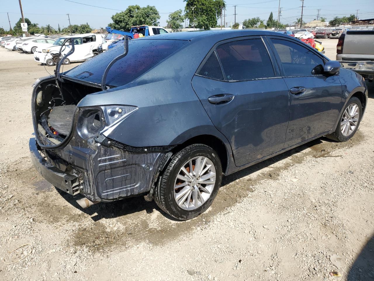 2014 TOYOTA COROLLA