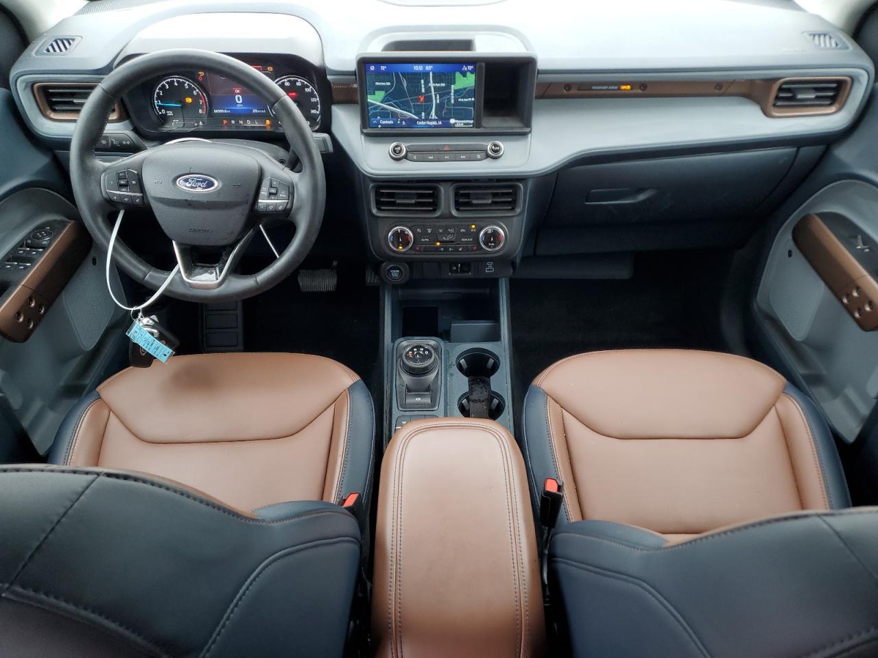 2023 FORD Maverick