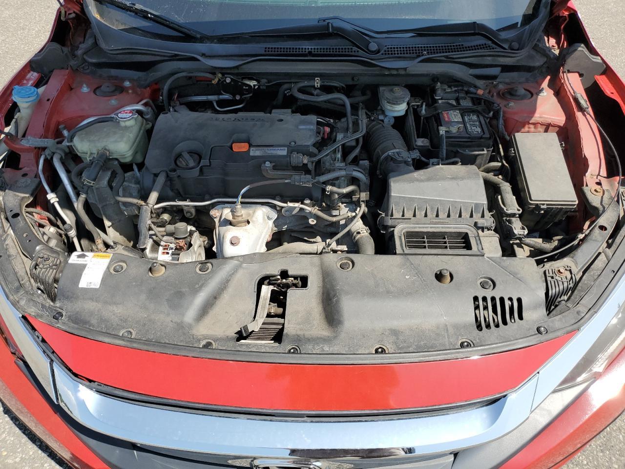 2017 HONDA CIVIC