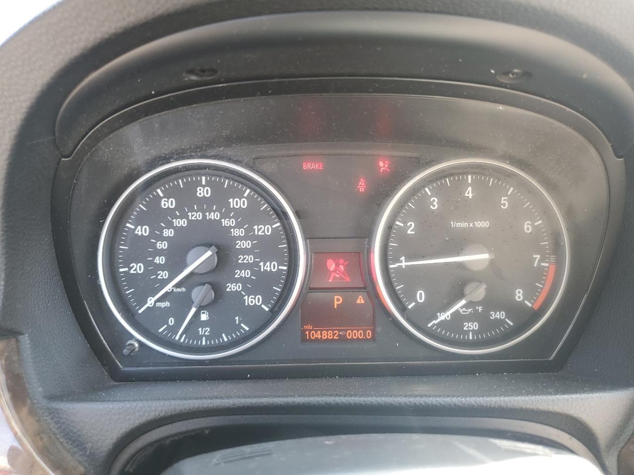 2008 BMW 3 SERIES