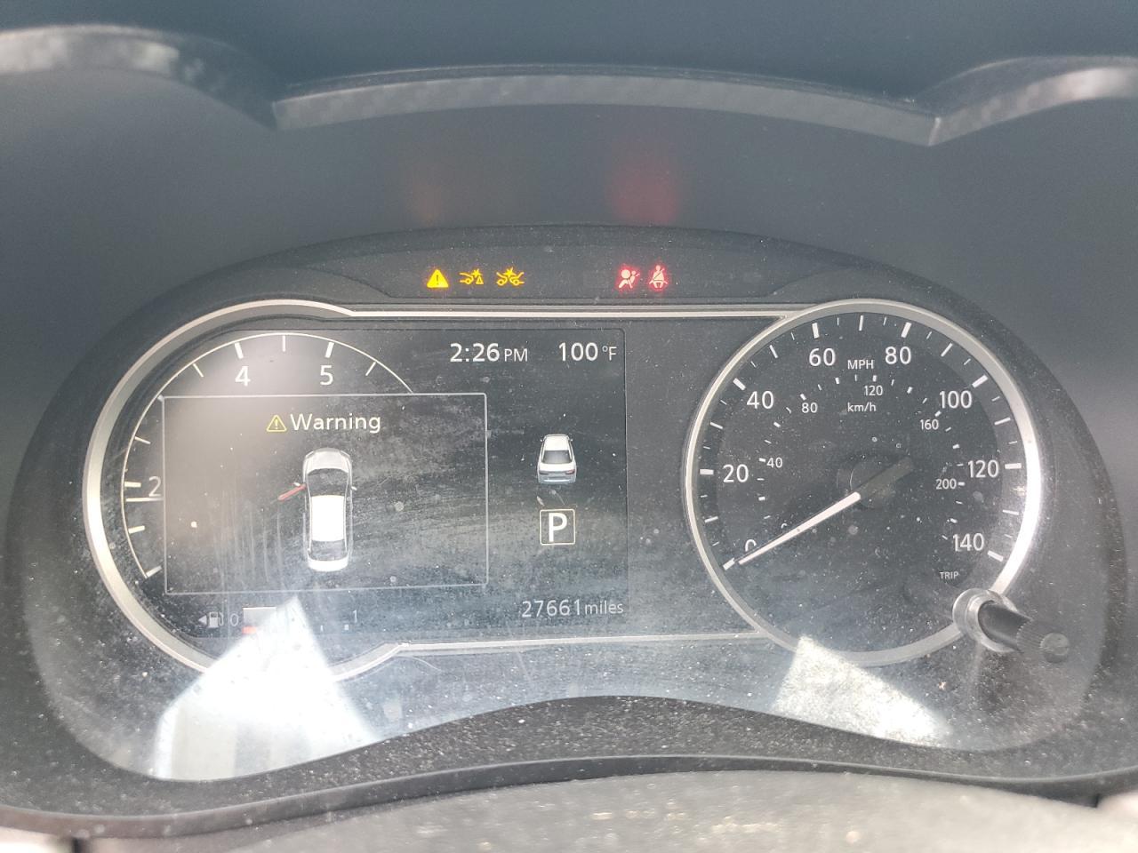 2021 NISSAN VERSA