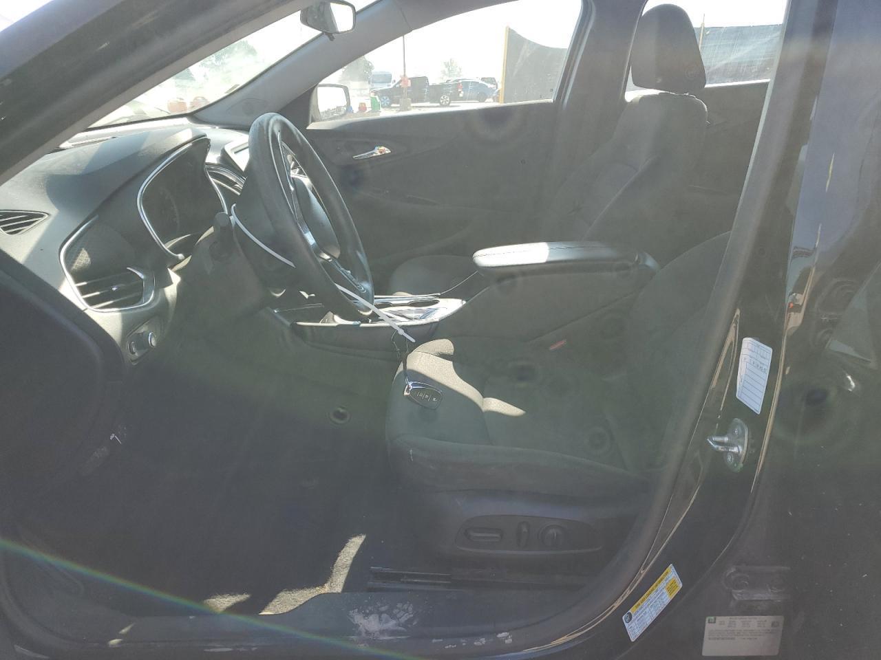 2016 CHEVROLET MALIBU