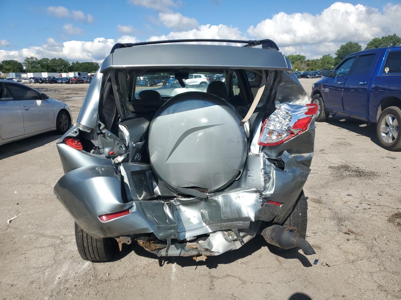 2007 TOYOTA RAV4